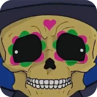 😧
