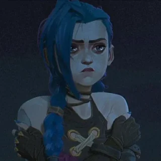 😒