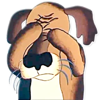 Dog @stickersb2b