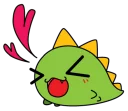 😘