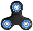 Fidget Spinner Mania by @DMJ_Stickers