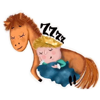 😴