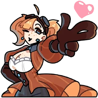 😘