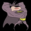 Sexxi Batman (Pack1) by @ivengelion