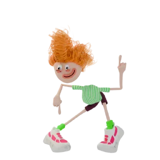 💃