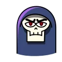 Bone Man @stickersb2b