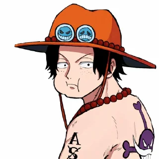 ONE PIECE @Toji_sama