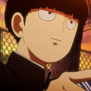 Kageyama Shigeo @JustSomeBullshit