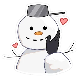 ⛄