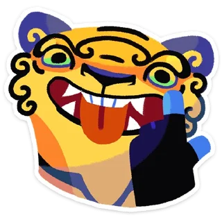 Чао Хао | @Premium_Emojis_Telegram