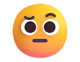 🤨