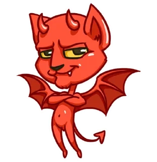 😈