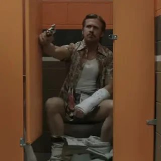 🚽