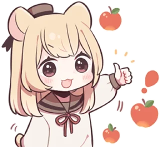 🍎