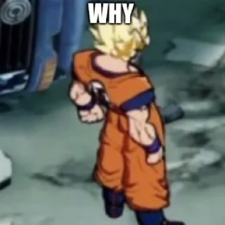 ❓