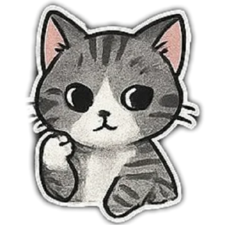 Мили котик 🫶 @EmojiAsuna