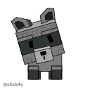 🦝