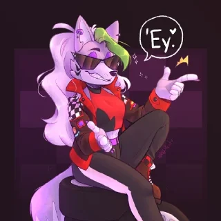 😎