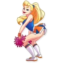 💃