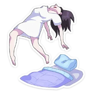 😴