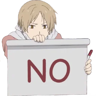 ❌