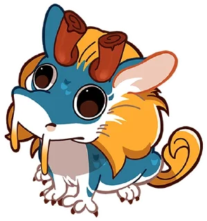 Кадр без надписей @stickers_vk