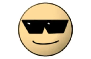 😎