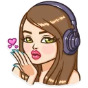 😘