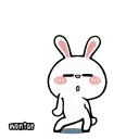 HyperRabbit by @wontae