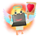 😇