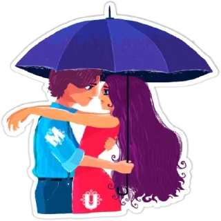 You and Me @stickersb2b