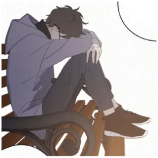 😔