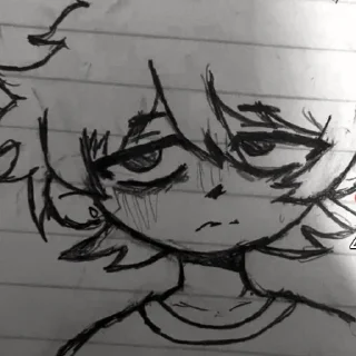 😔