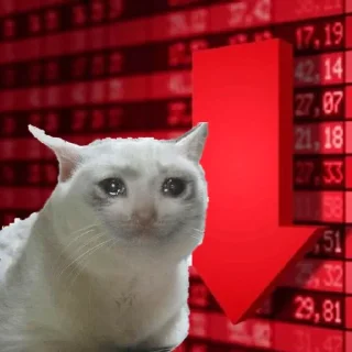📉