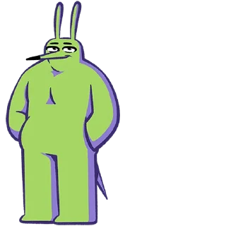 😏