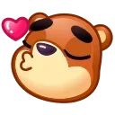 😘