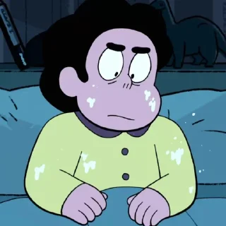😨