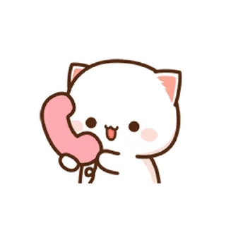 Peach & Goma Emoji @SbornikStickers