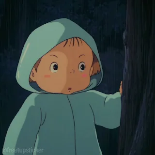 😨