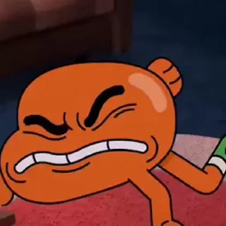 😨