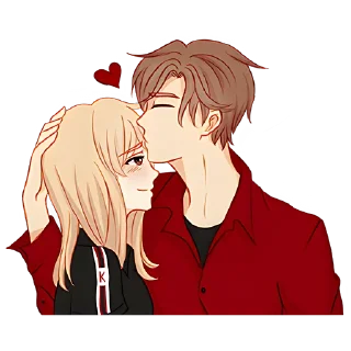 😘