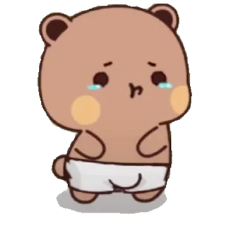 😭