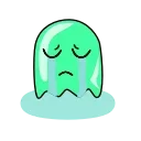 😭