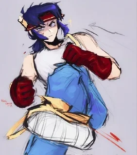 👊