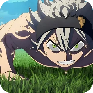 Black Clover @rucodelllstick