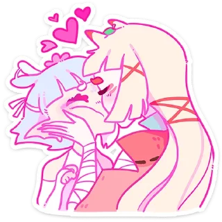 😘