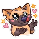 😘