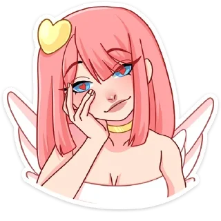 Глэсс от: @w0ni_1 х @stickers_vk