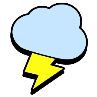 🌩