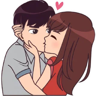 😘